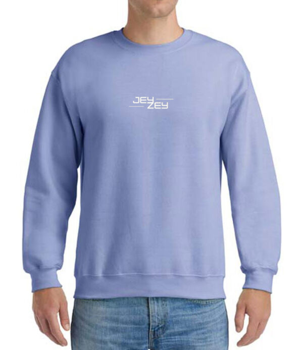 JeyZey Basic Sweater - Afbeelding 6