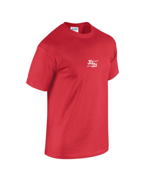 JeyZey Basic Shirt - Afbeelding 4
