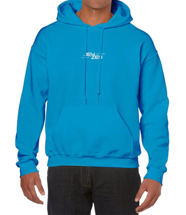 JeyZey Basic Hoodie - Afbeelding 2