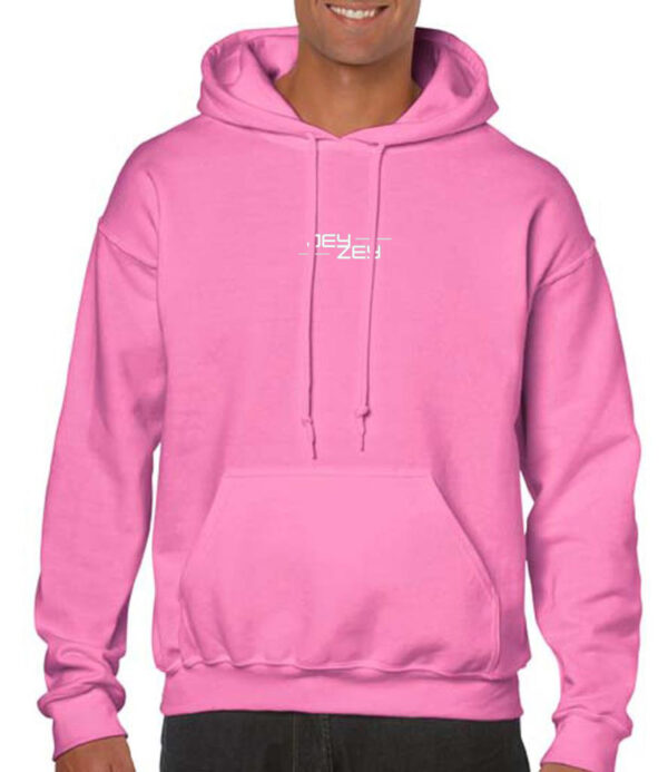 JeyZey Basic Hoodie - Afbeelding 4
