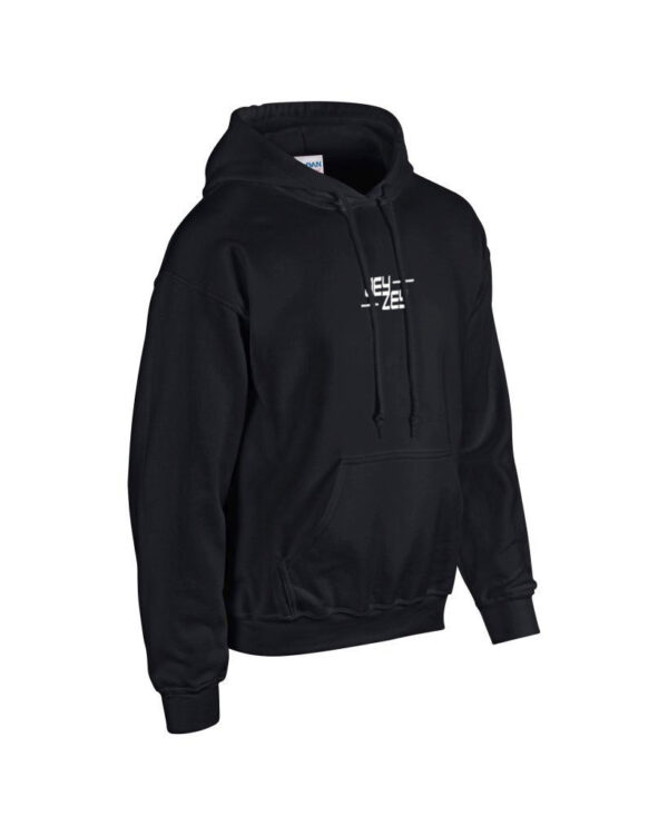 JeyZey Basic Hoodie - Afbeelding 3