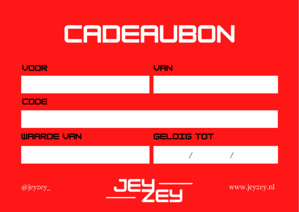 Cadeaubon - Afbeelding 2